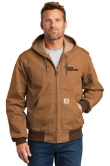 Carhartt Thermal Jacket- Carhartt Brown