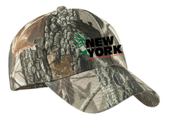 Camo Cap