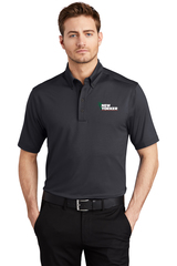 OGIO® Gauge Polo- Black